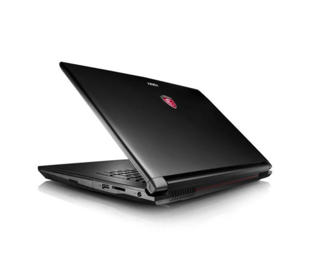 MSI GL72 7RD-282PL i5-7300HQ/8 GB/1000 GB HDD/GeForce GTX 1050/1 - 1403521 - zdjęcie 4